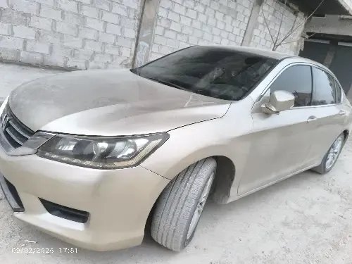 سيارة هوندا اكورد للايجار اليومي والاسبوعي