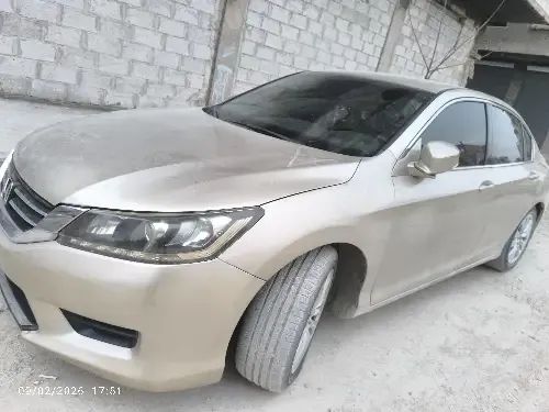 سيارة هوندا اكورد للايجار اليومي والاسبوعي