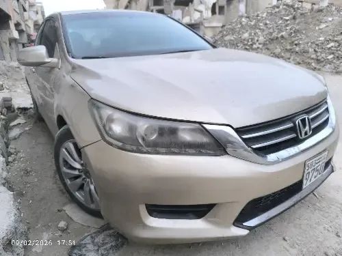 سيارة هوندا اكورد للايجار اليومي والاسبوعي