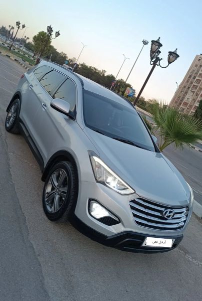 سانتافي ماكس كروس ٢٠١٤