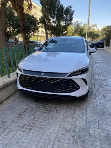 BYD SHEN BLAS ZERO 2025
