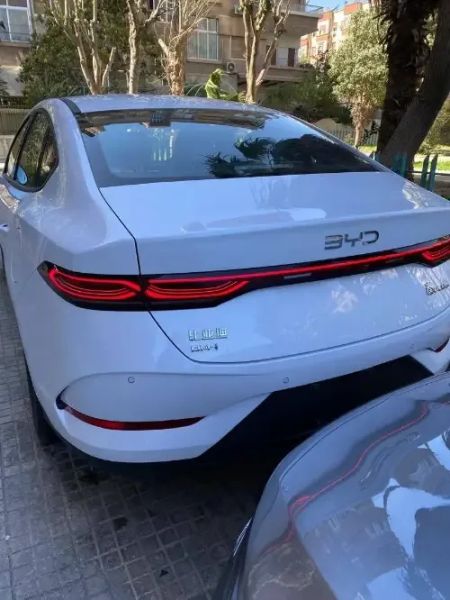 BYD SHEN BLAS ZERO 2025