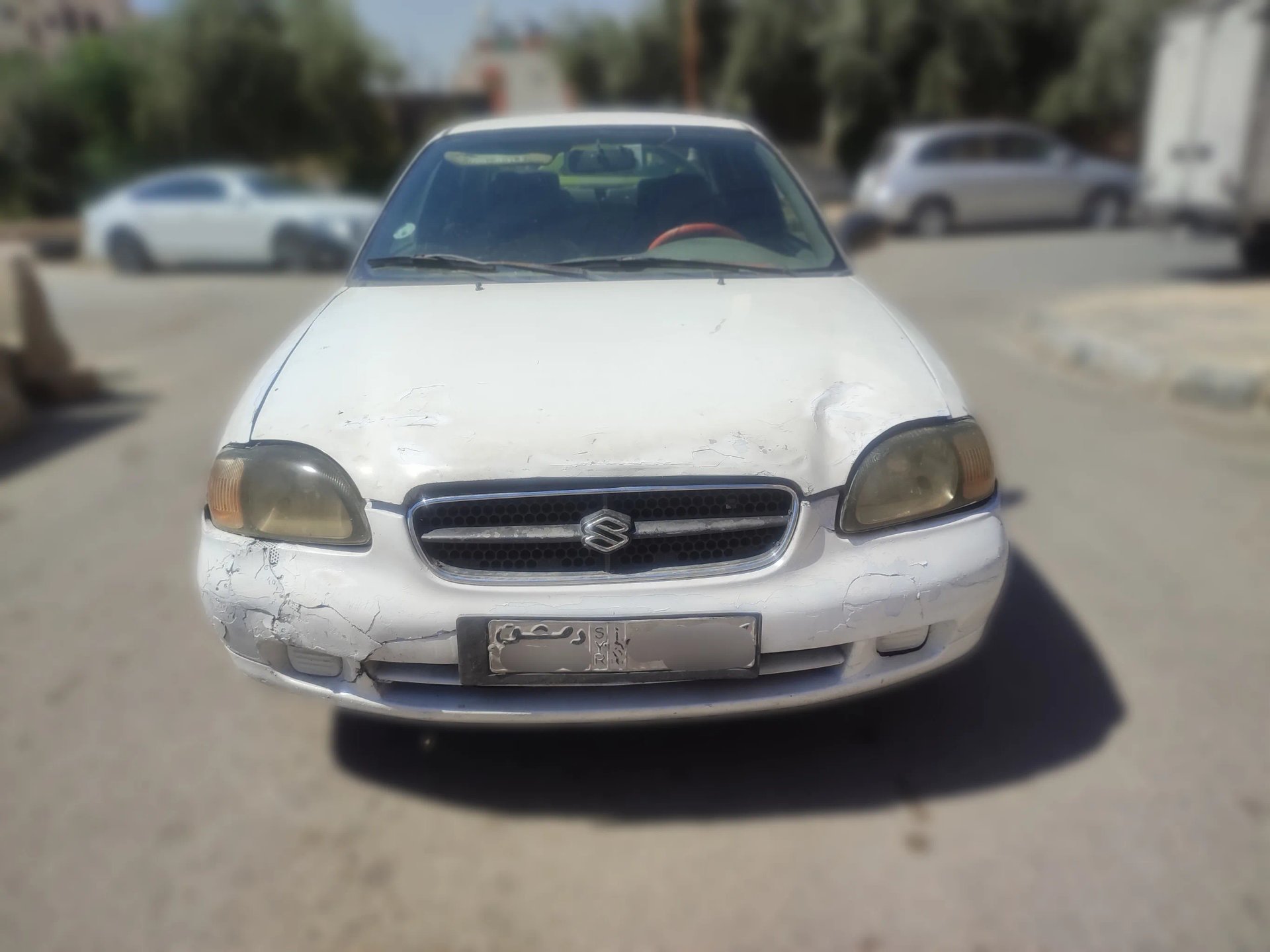 Suzuki Baleno 1999/2000