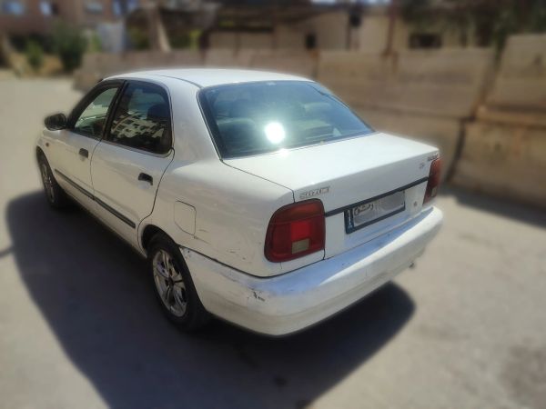 Suzuki Baleno 1999/2000