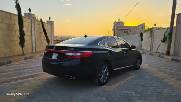 للبيع هونداي ازيرا غرانديور