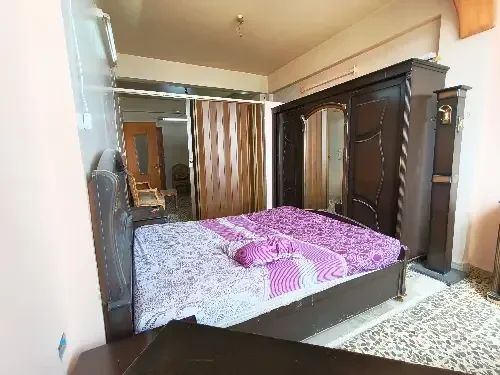 شقة في المزة جبل مفروشة للأجار