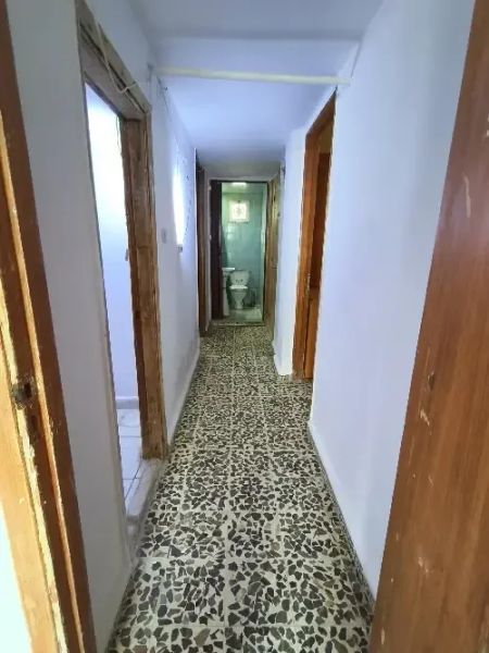 شقة في المزة جبل مفروشة للأجار