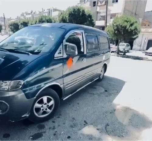 فان 98 للرواق. جاهز للفراغ