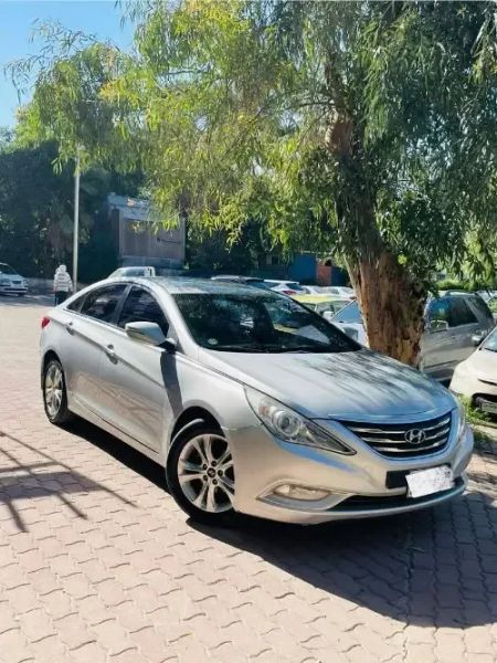 Hyundai Sonata 2013 وارد كوري