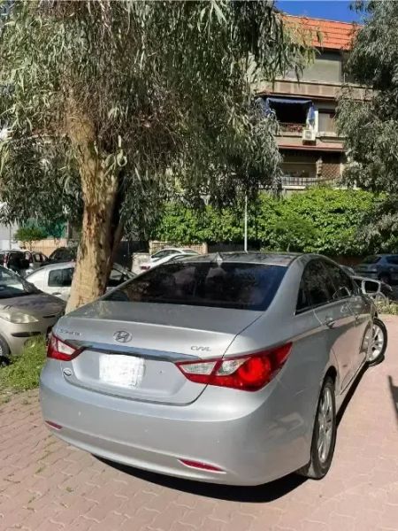 Hyundai Sonata 2013 وارد كوري