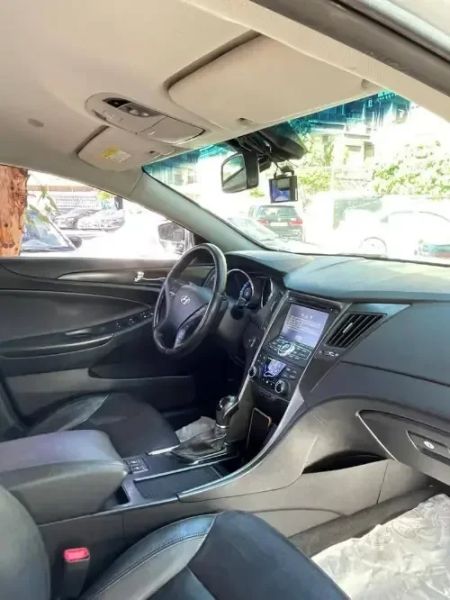 Hyundai Sonata 2013 وارد كوري