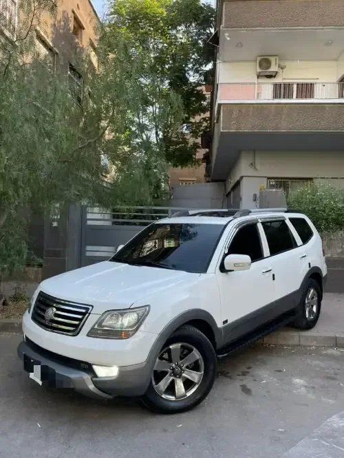 Kia Mohave 2009.