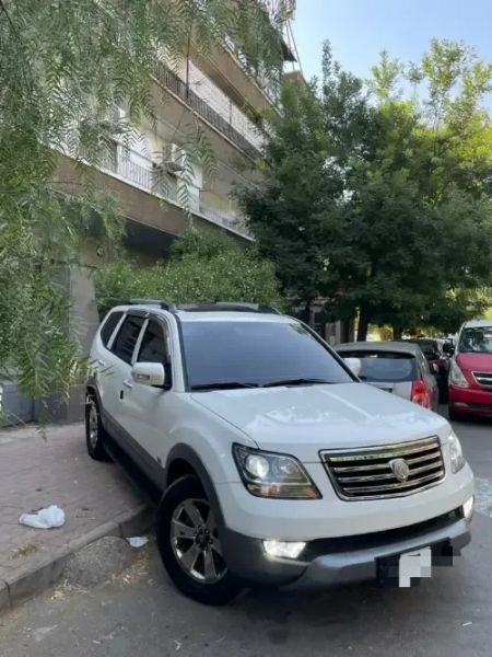 Kia Mohave 2009.