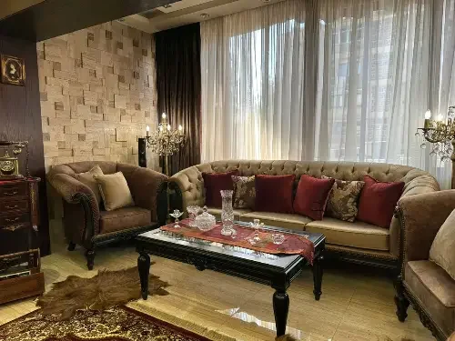بيت . كبير لقطة . سوبر ديلوكس