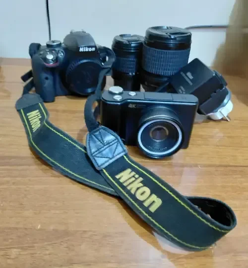 Camera Nikon D3300