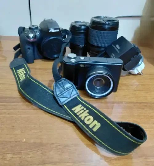 Camera Nikon D3300