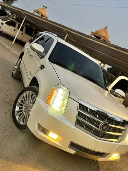 كاديلاك إسكاليد بلاتينيوم فل