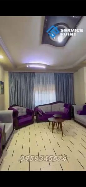 شقة سكنية اول مساكن اشرفية