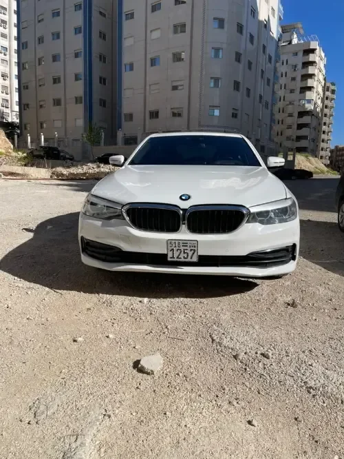 bmw 530i نضافة ممتازة