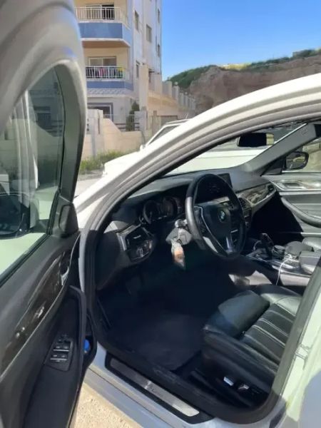 bmw 530i نضافة ممتازة