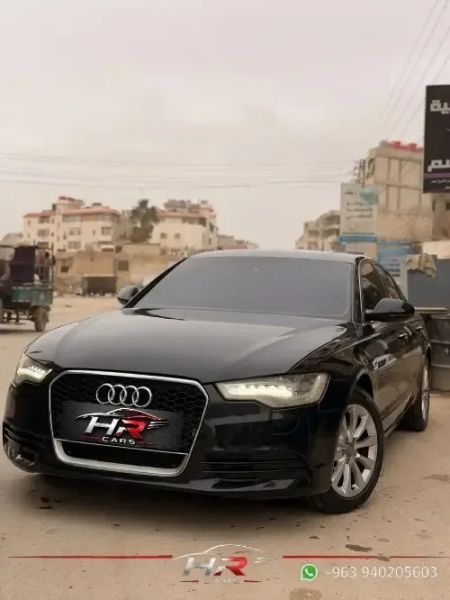 انظف A6 بسوريا