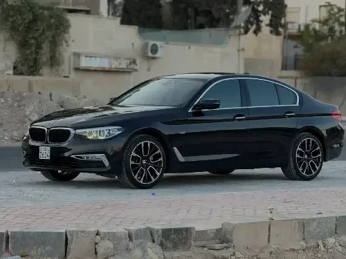 bmw 520i/2018 وارد كوريا