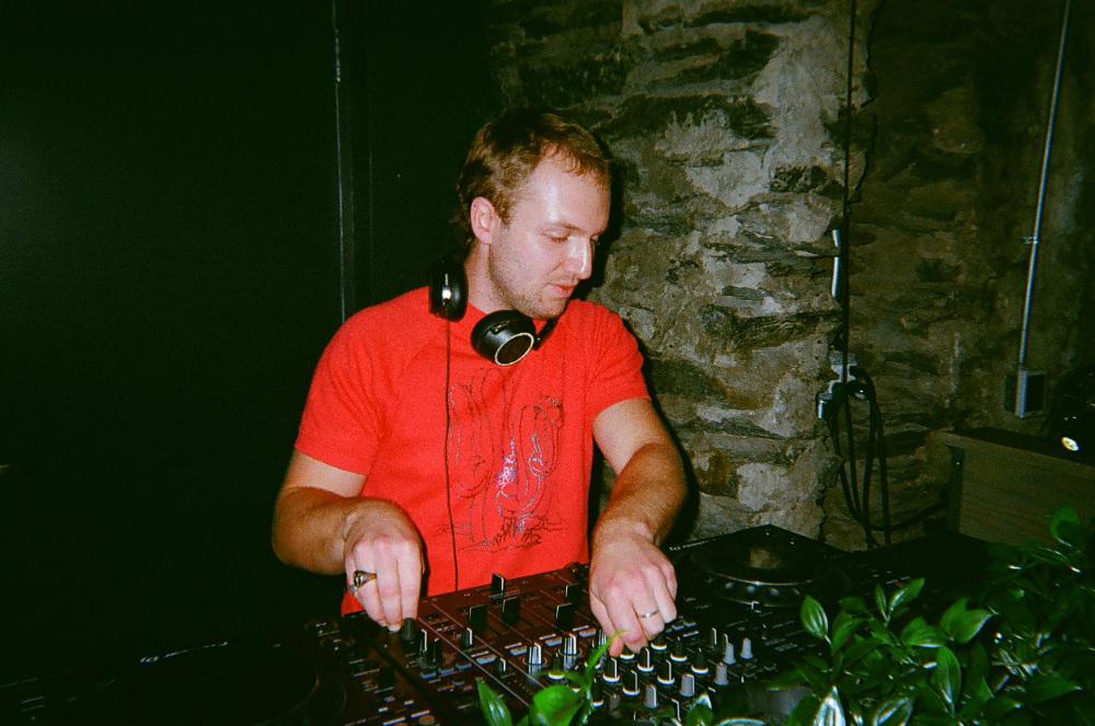 Ancient CDJ