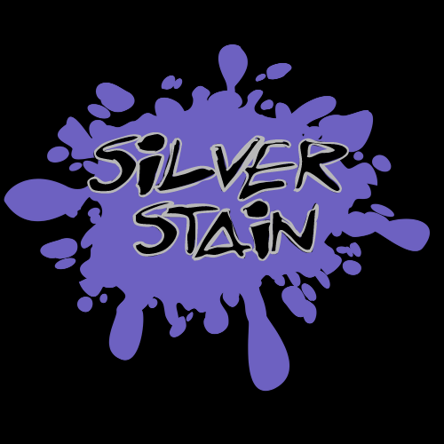silver stain