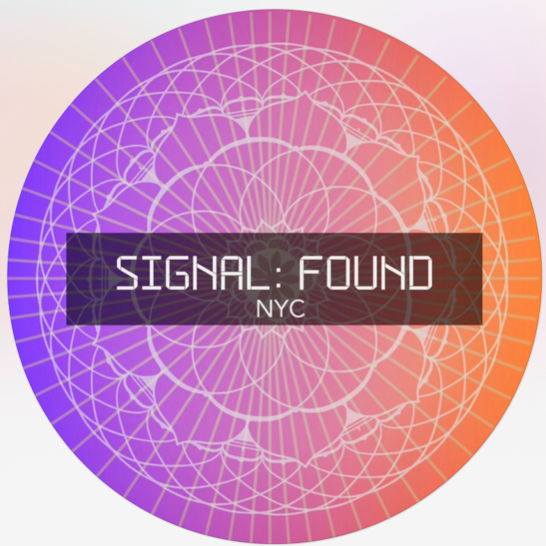 Signal Found
