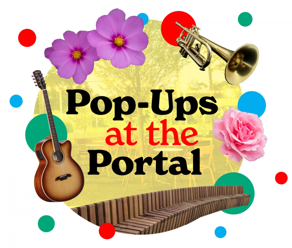 Pop-Ups at the Portal