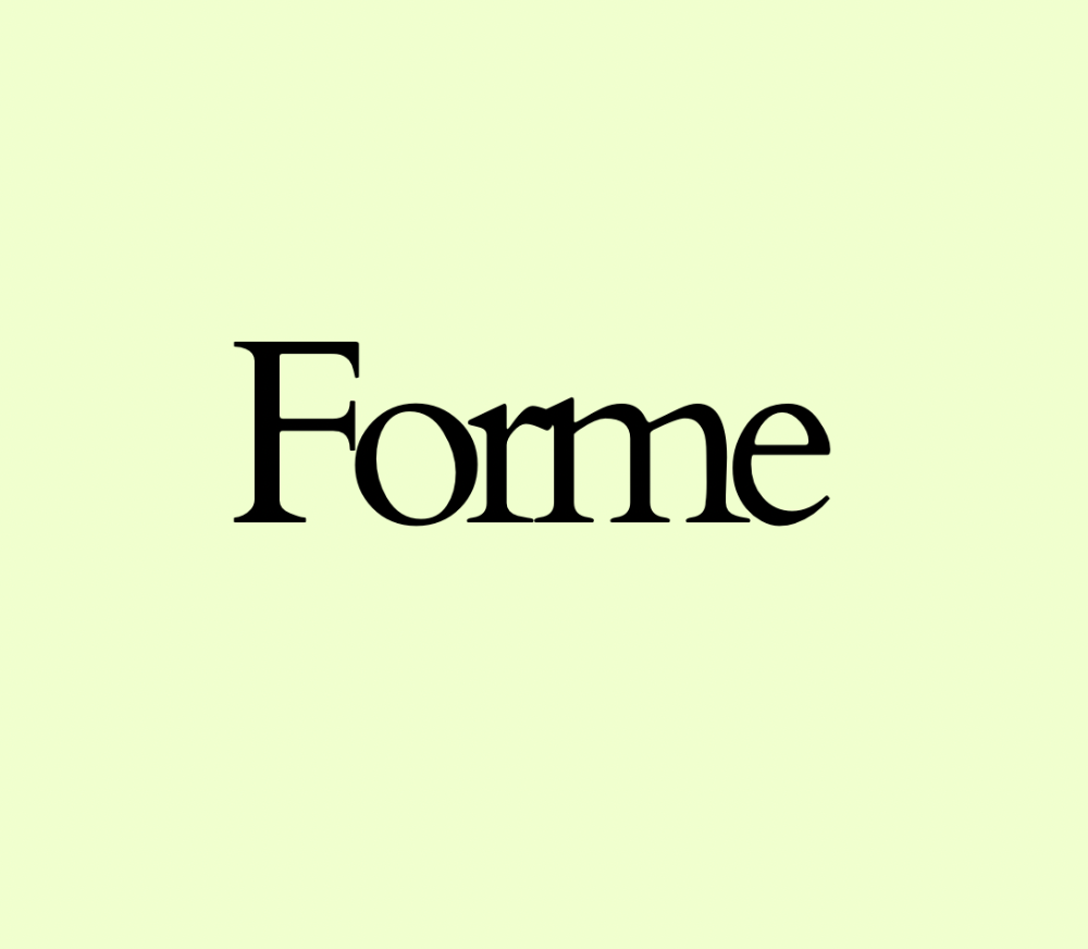 Forme Wellness
