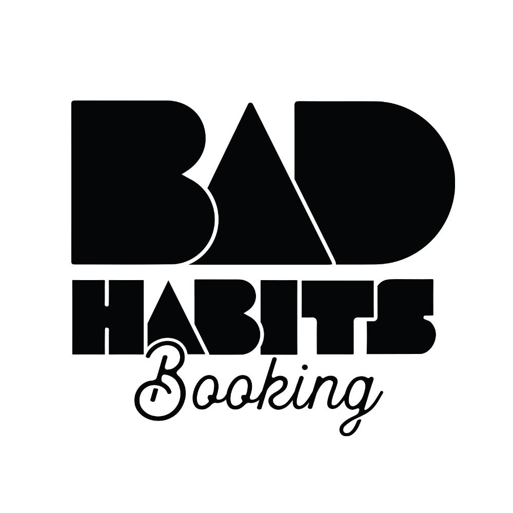 Bad Habits Booking