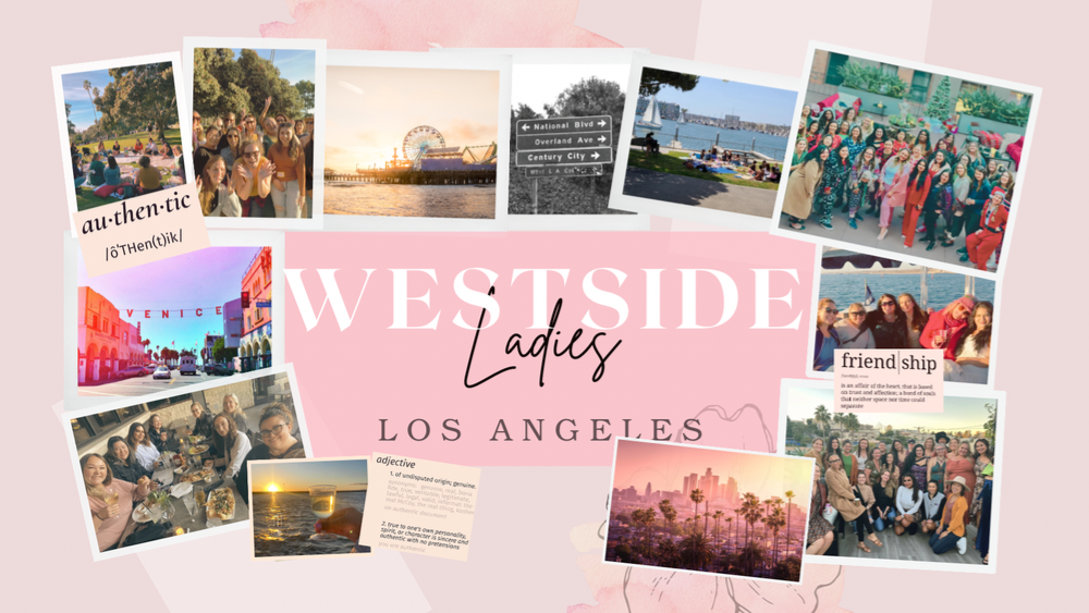 Westside Ladies ♥︎ LA