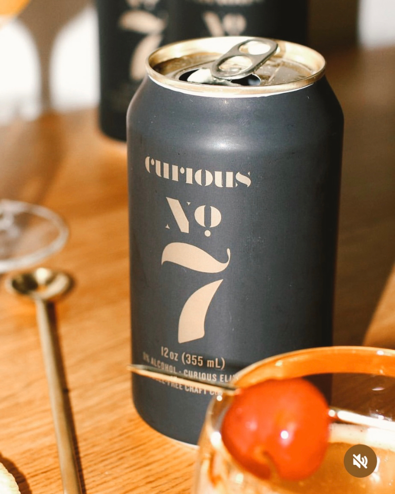 Curious Elixirs