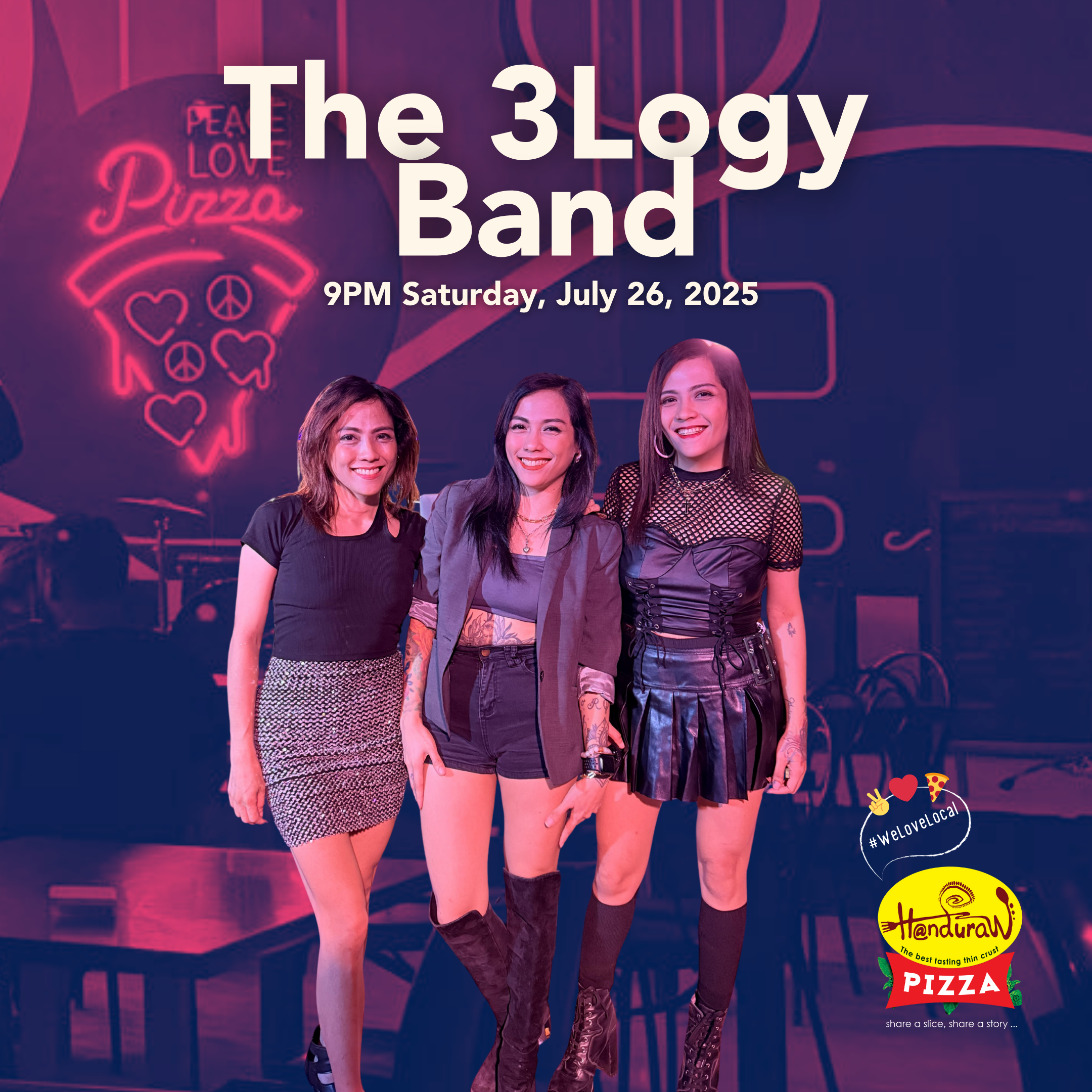 The 3Logy Band