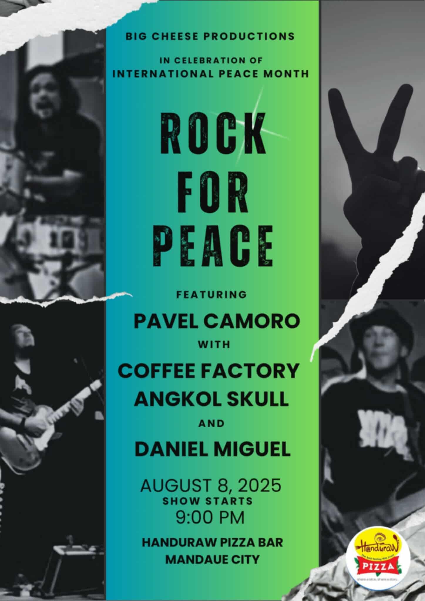 Rock For Peace