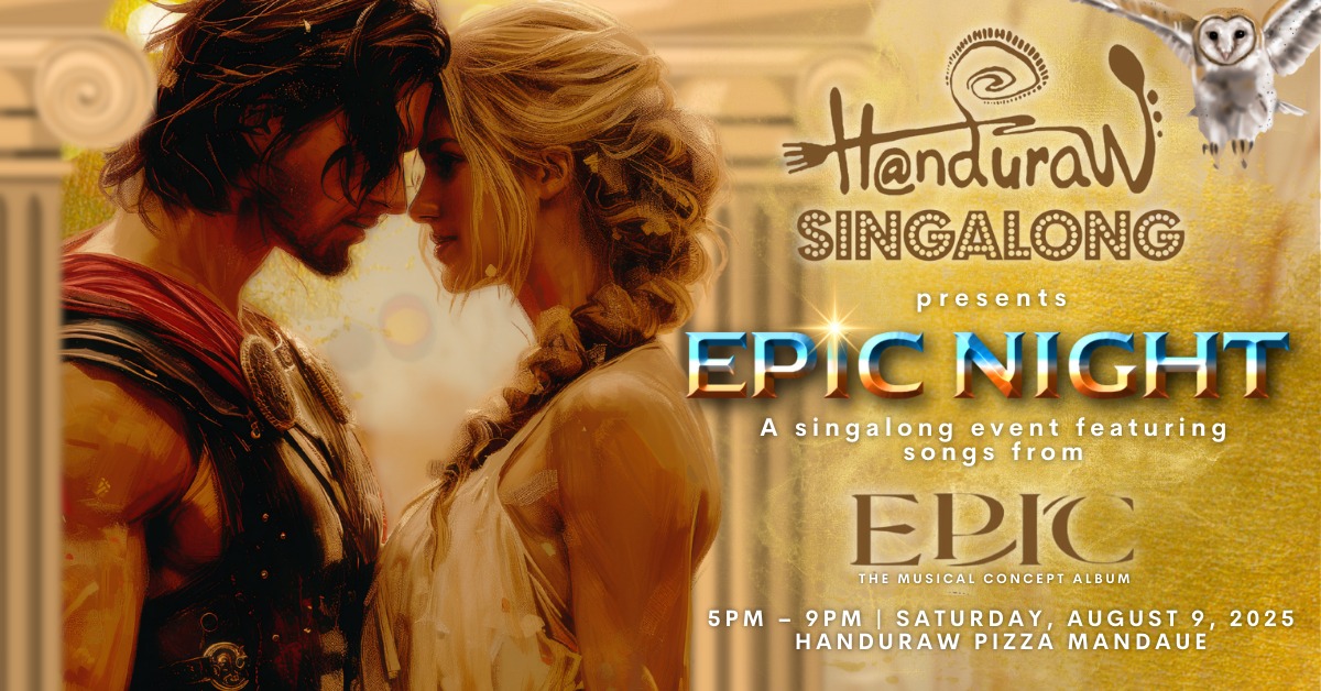 EPIC Night - Sing Along to Epic: The Musical