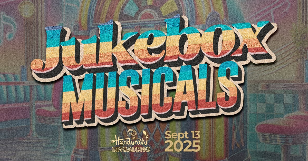Jukebox Musicals Singalong Night
