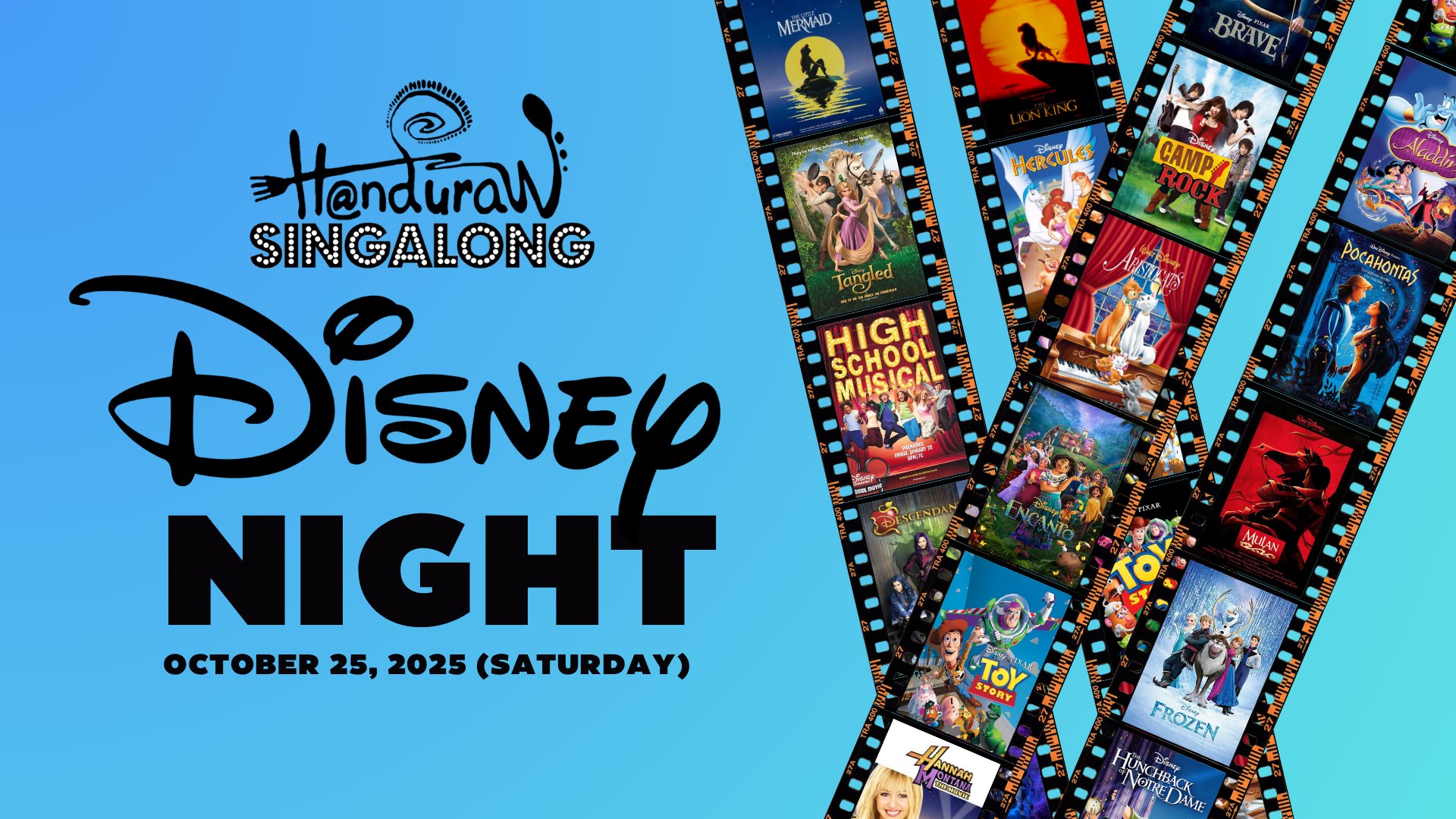 Disney Night - Karaoke From Your Fave Disney Movies