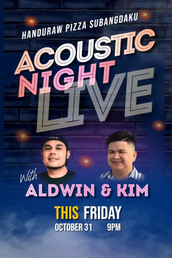 Acoustic Night Live with SCTOT