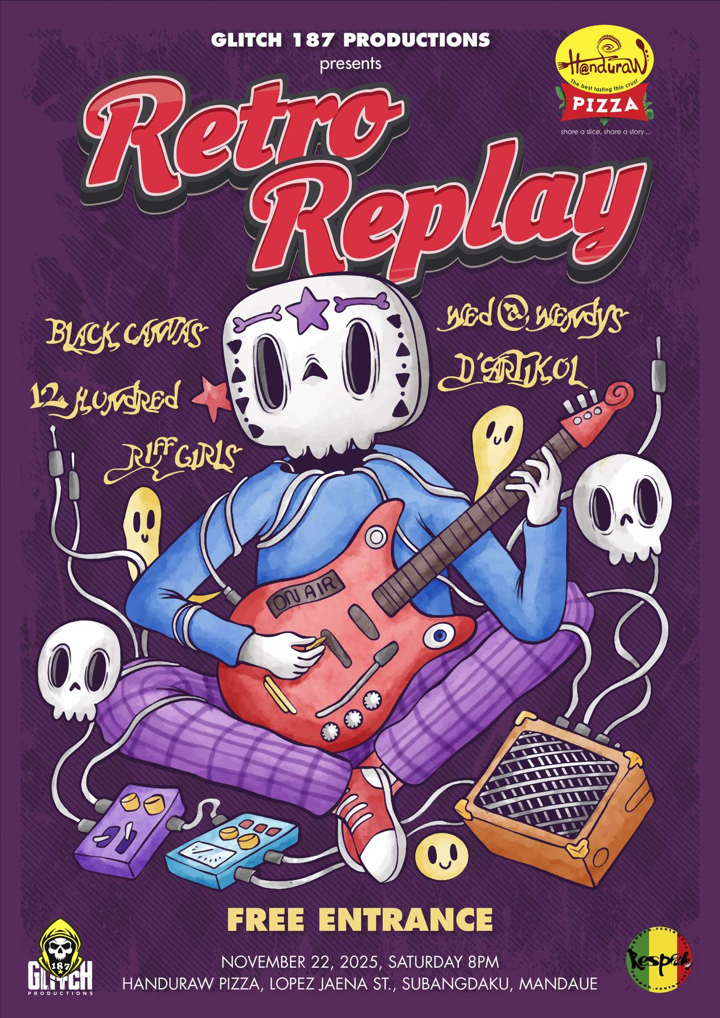 Retro Replay