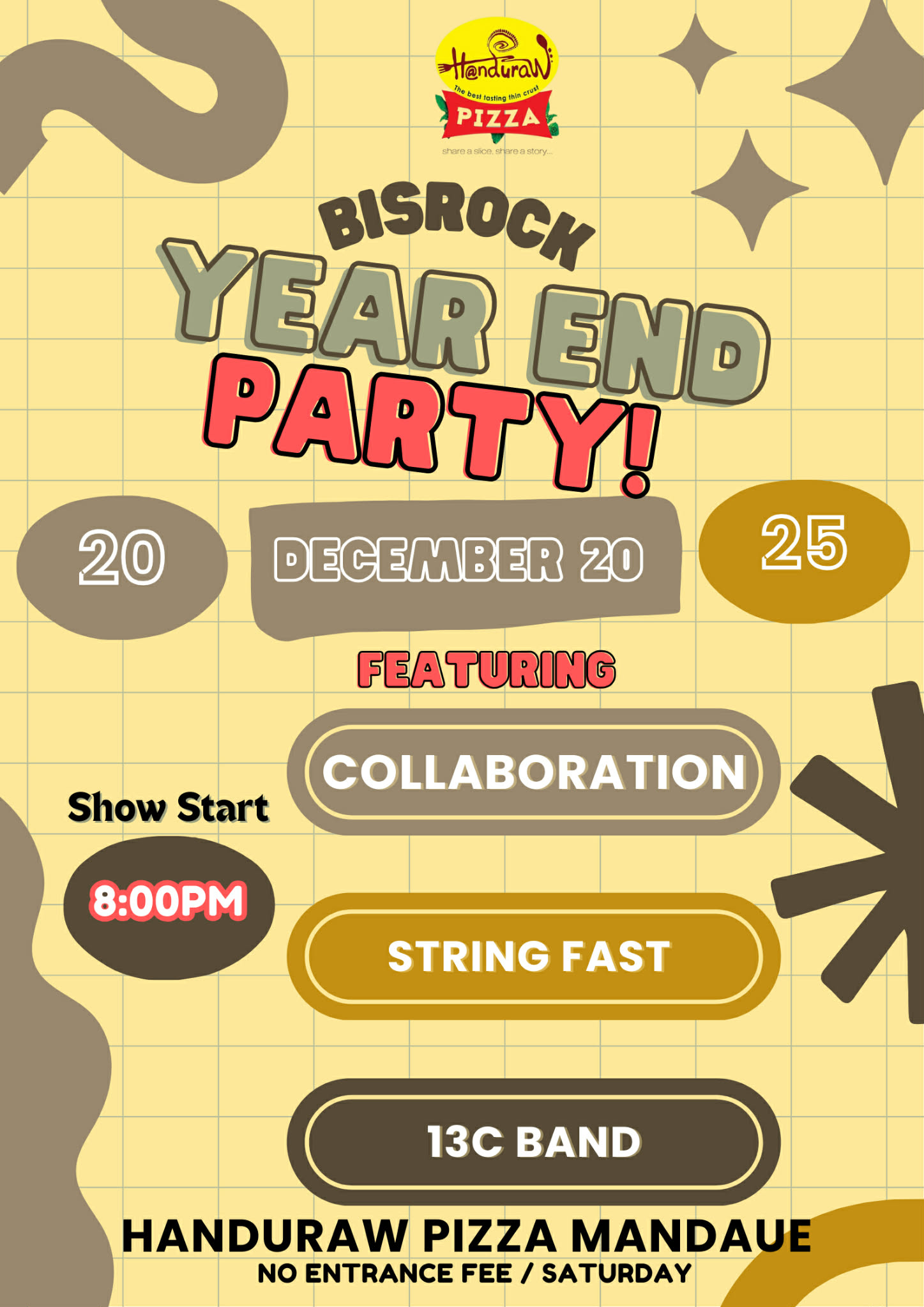 BisRock Year End Party
