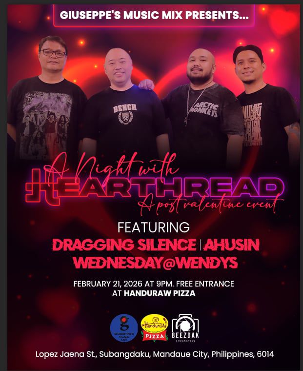 A Night with Hearthread - A Post Valentines Special