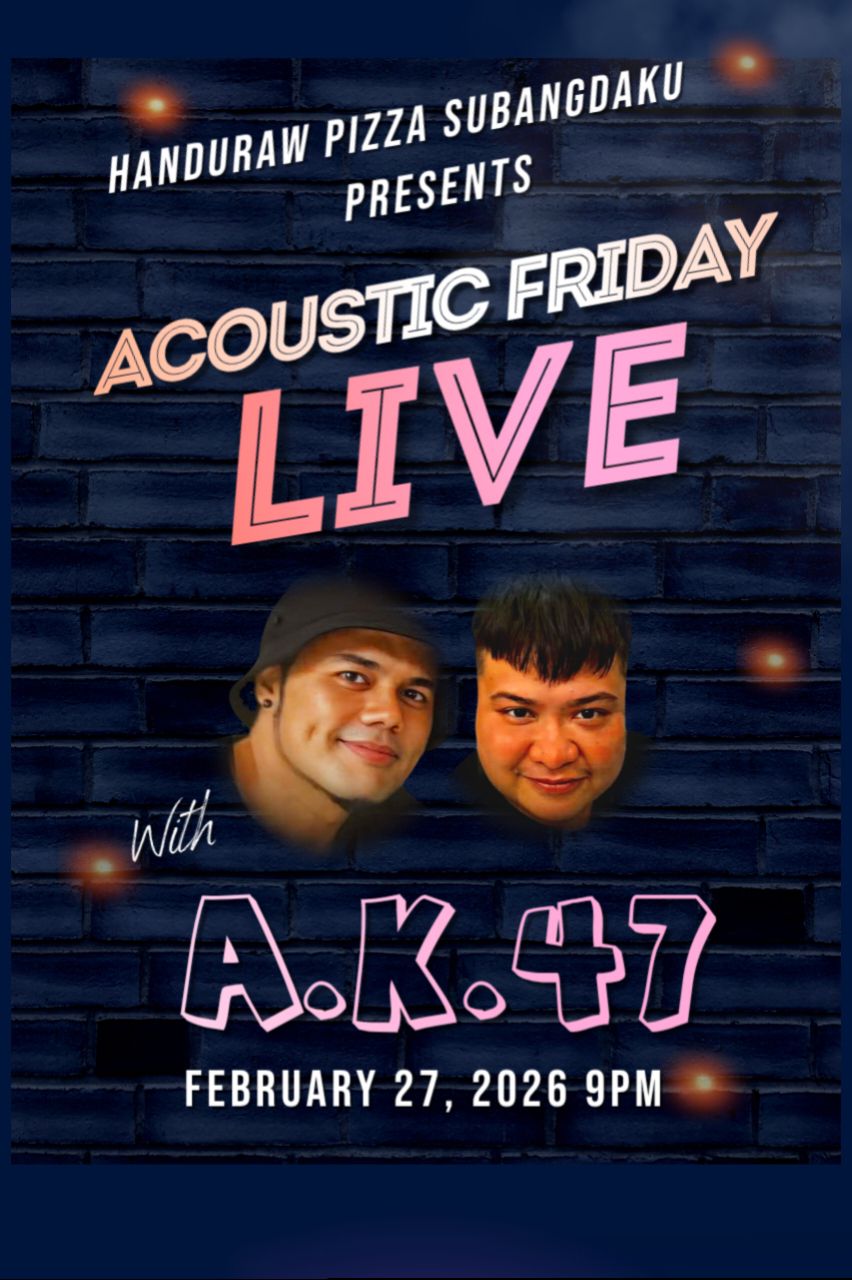 Acoustic Friday Live with A.K. 47