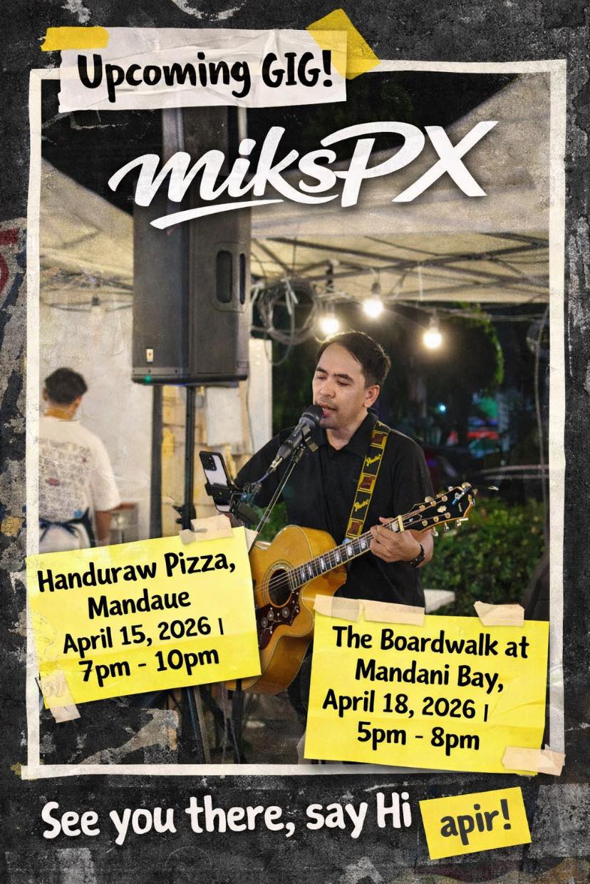 Acoustic Open Mic Night