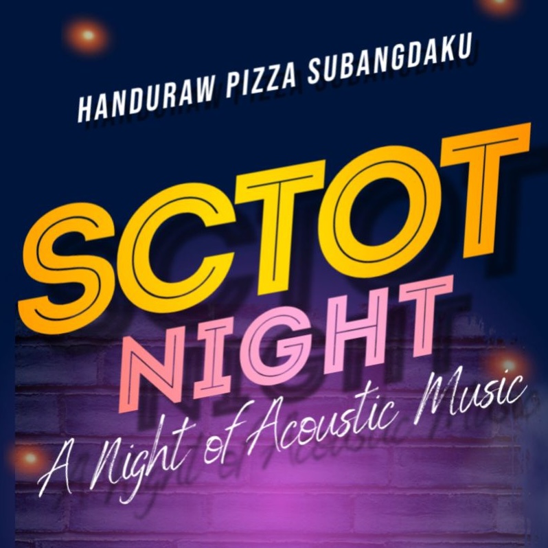 Acoustic Night with SCTOT