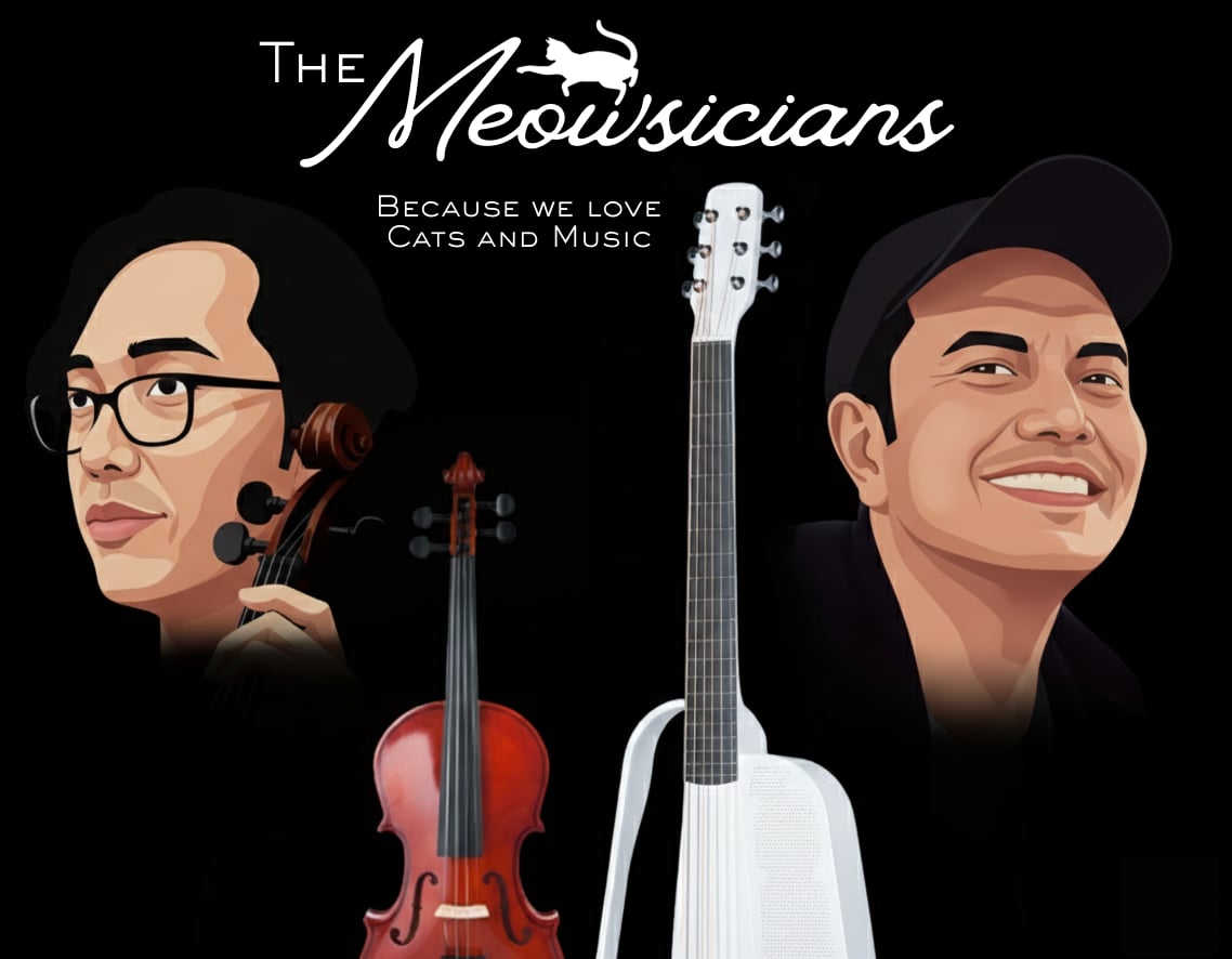 Acoustic Open Mic Night event poster