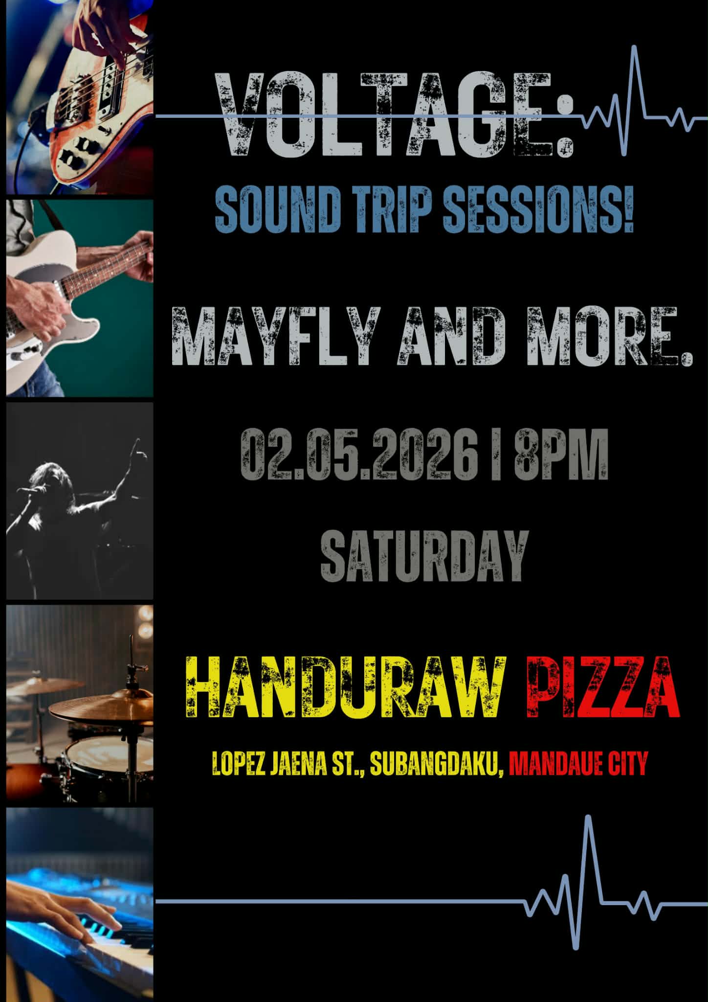 Voltage SoundTrip Sessions