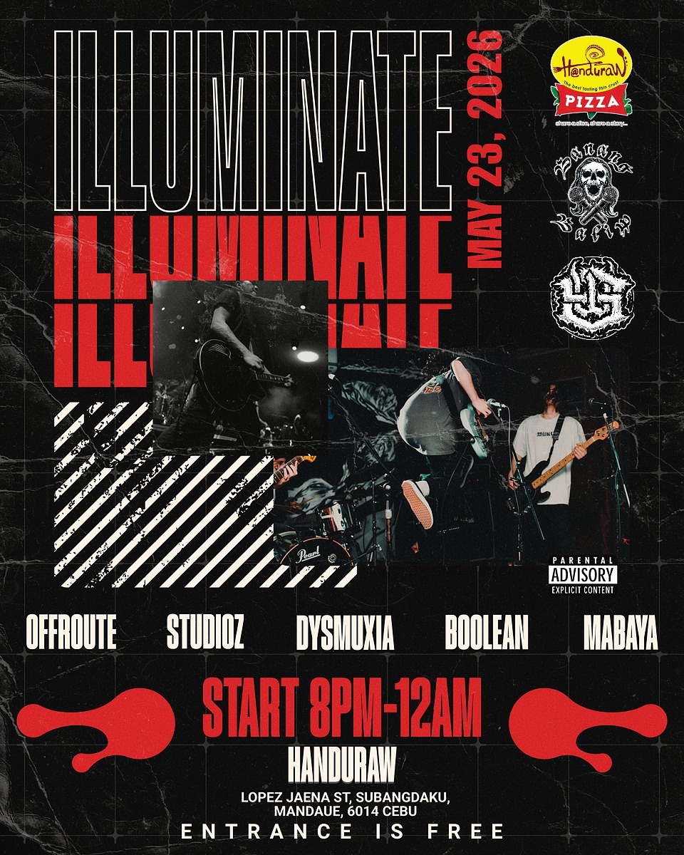 ILLUMINATE event poster