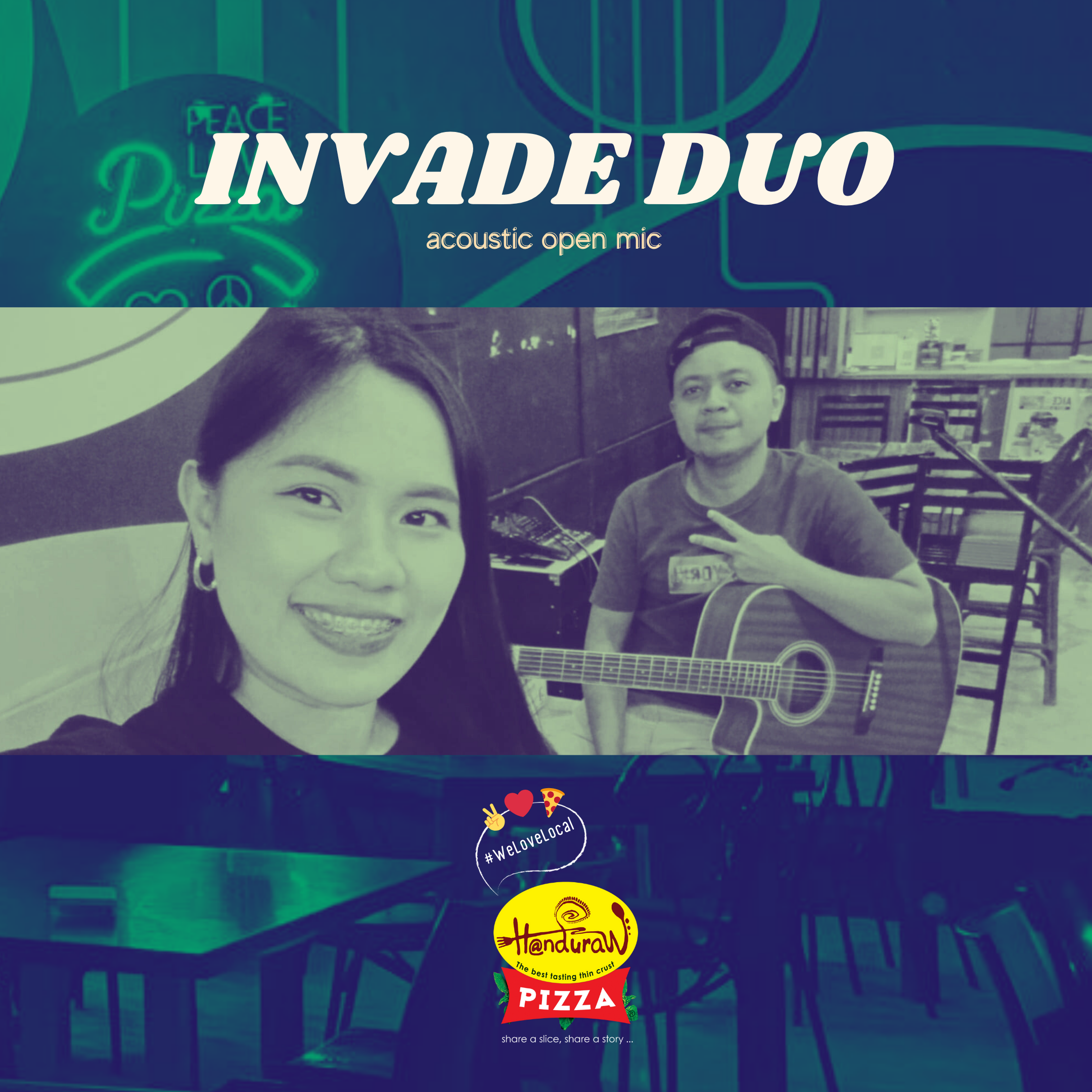 Acoustic Open Mic Night